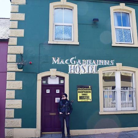 Macgabhainns Backpackers Hostel Kilkenny Eksteriør billede