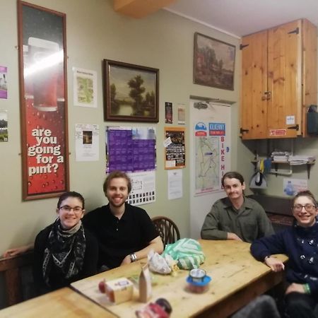 Macgabhainns Backpackers Hostel Kilkenny Eksteriør billede