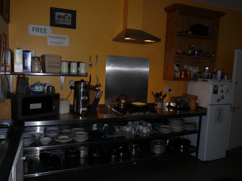 Macgabhainns Backpackers Hostel Kilkenny Eksteriør billede