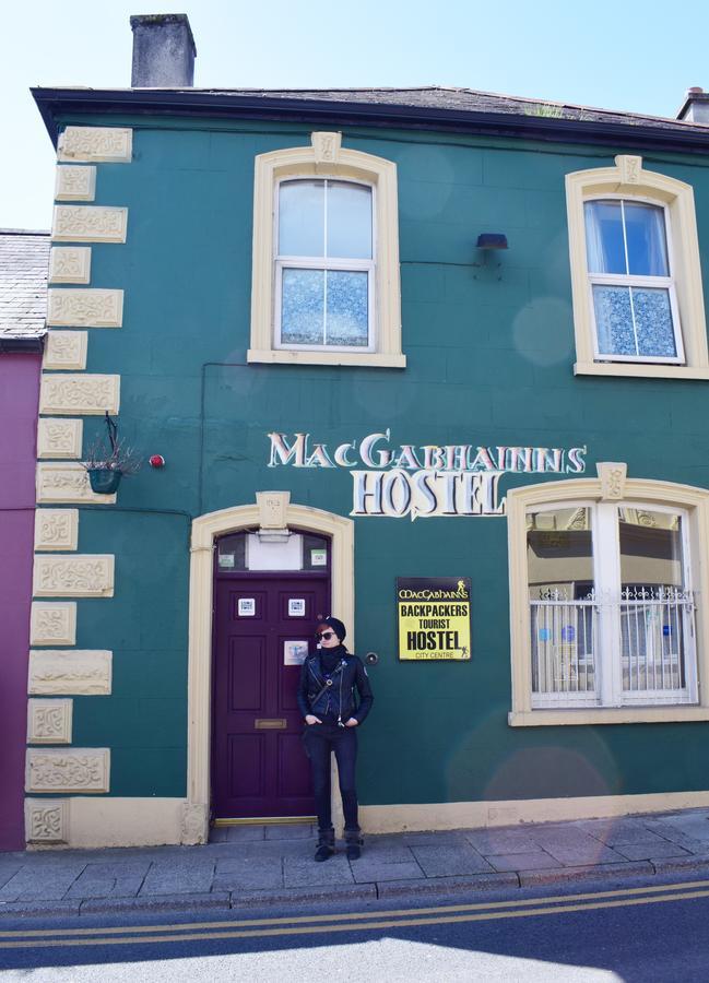 Macgabhainns Backpackers Hostel Kilkenny Eksteriør billede