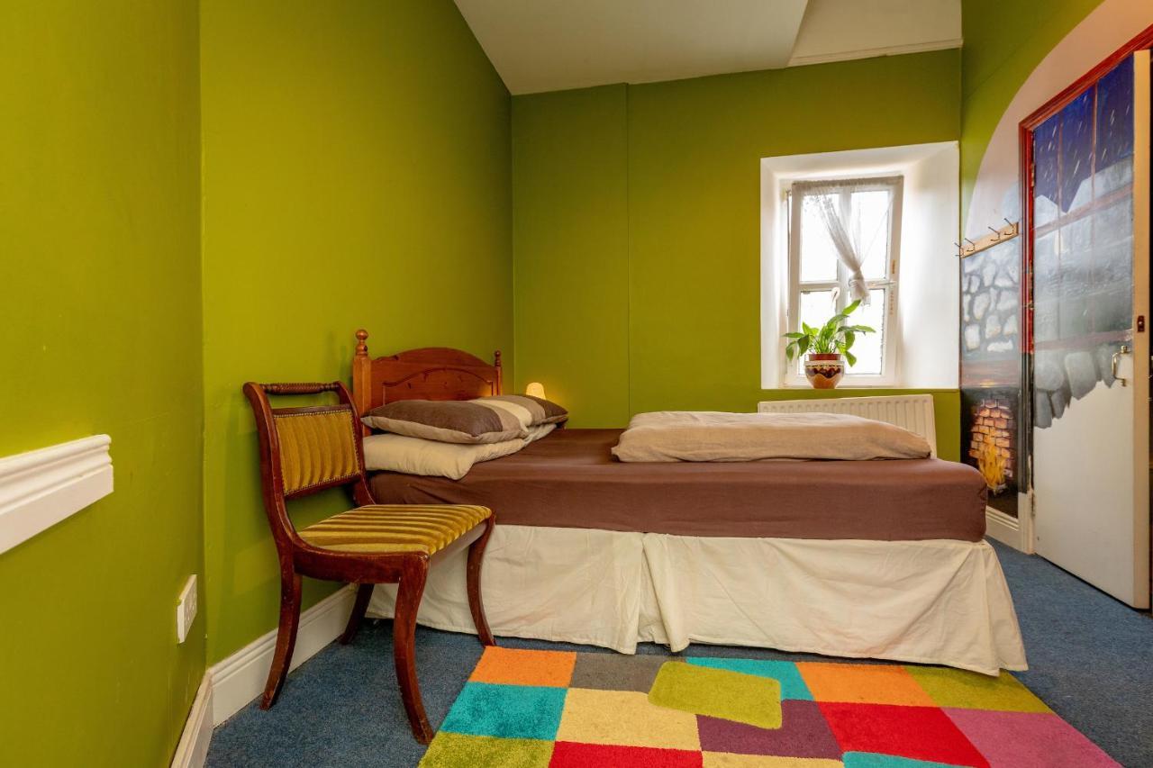 Macgabhainns Backpackers Hostel Kilkenny Eksteriør billede