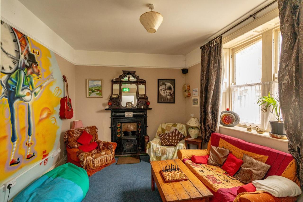 Macgabhainns Backpackers Hostel Kilkenny Eksteriør billede