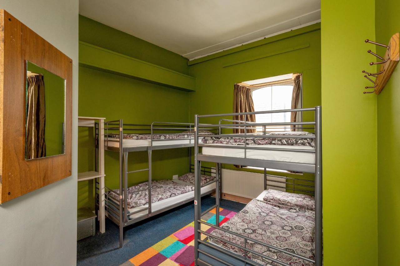 Macgabhainns Backpackers Hostel Kilkenny Eksteriør billede