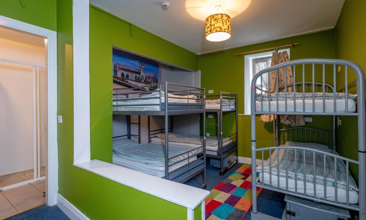 Macgabhainns Backpackers Hostel Kilkenny Eksteriør billede